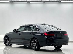 BMW 3 Series 320Li M Sport Package - ფოტო 5