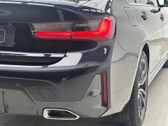 BMW 3 Series 320Li M Sport Package - ფოტო 8