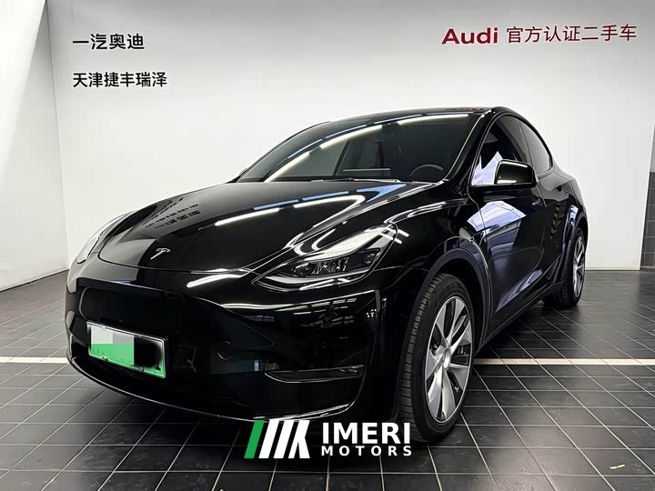 Tesla Model Y Standard Range RWD - ავტომობილი ჩინეთიდან