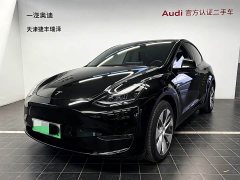 Tesla Model Y Standard Range RWD - ფოტო 1