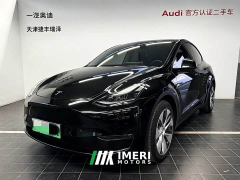 2021 Tesla Model Y Standard Range RWD - ავტომობილი ჩინეთიდან
