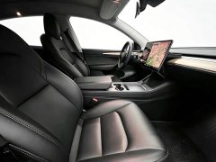 Tesla Model Y Standard Range RWD - ფოტო 12