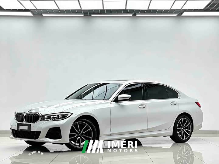 BMW 3 Series 320Li M Sport Package - ავტომობილი ჩინეთიდან