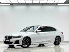BMW 3 Series 320Li M Sport Package - ფოტო 1
