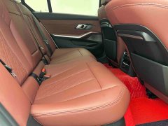 BMW 3 Series 320Li M Sport Package - ფოტო 13