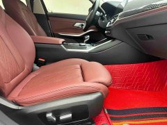 BMW 3 Series 320Li M Sport Package - ფოტო 14