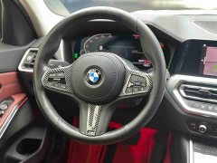 BMW 3 Series 320Li M Sport Package - ფოტო 17