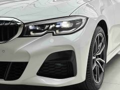 BMW 3 Series 320Li M Sport Package - ფოტო 19