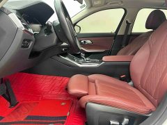 BMW 3 Series 320Li M Sport Package - ფოტო 20