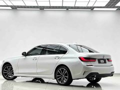 BMW 3 Series 320Li M Sport Package - ფოტო 3