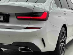 BMW 3 Series 320Li M Sport Package - ფოტო 7