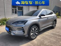 BYD Song Plus New Energy 2025 DM-i 112KM Prestige - ფოტო 1