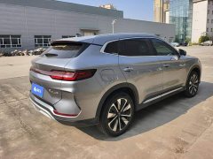 BYD Song Plus New Energy 2025 DM-i 112KM Prestige - ფოტო 3