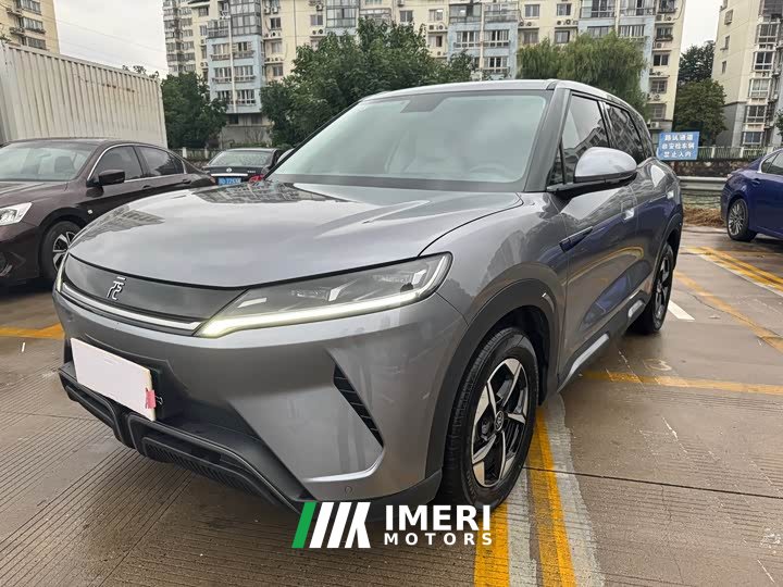 BYD Yuan UP 401KM Leading Edition
