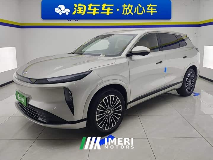 Dongfeng Fengshen L8 185KM Dream Edition
