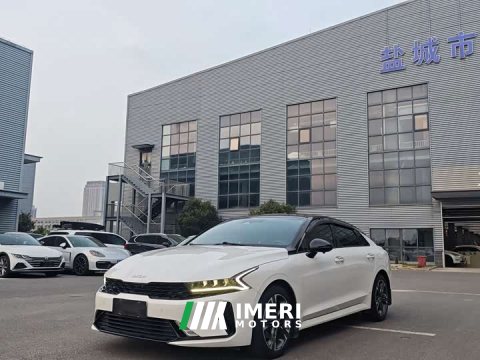 2022 Kia K5 2021 270T CVVD Refresh Edition - ავტომობილი ჩინეთიდან