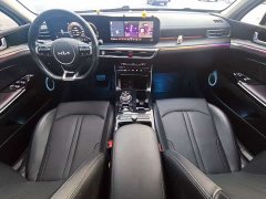 Kia K5 2021 270T CVVD Refresh Edition - ფოტო 2