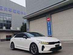 Kia K5 2021 270T CVVD Refresh Edition - ფოტო 5