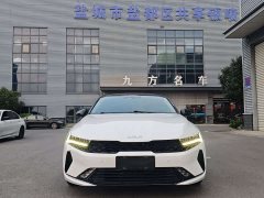 Kia K5 2021 270T CVVD Refresh Edition - ფოტო 6