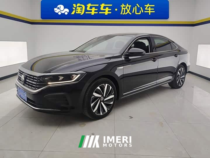Volkswagen Passat 330TSI Elite - ავტომობილი ჩინეთიდან