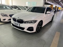 BMW 3 Series Facelift 325i M Sport Package - ფოტო 1