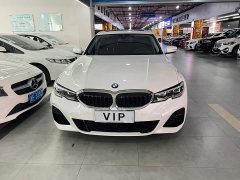 BMW 3 Series Facelift 325i M Sport Package - ფოტო 2