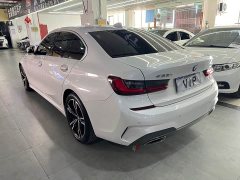 BMW 3 Series Facelift 325i M Sport Package - ფოტო 4
