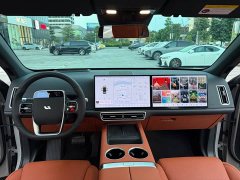 Li Auto L6 Max - ფოტო 4