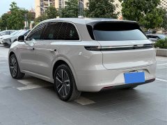 Li Auto L6 Max - ფოტო 9