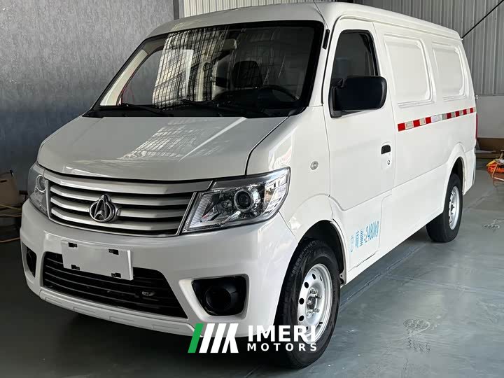 Changan Star 9EV Pure Electric Van Wealth-Creation Edition 2-Seater 55kW - ავტომობილი ჩინეთიდან