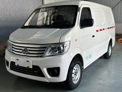 Changan Star 9EV Pure Electric Van Wealth-Creation Edition 2-Seater 55kW - ფოტო 1