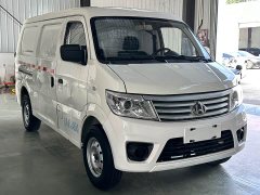 Changan Star 9EV Pure Electric Van Wealth-Creation Edition 2-Seater 55kW - ფოტო 3