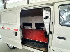 Changan Star 9EV Pure Electric Van Wealth-Creation Edition 2-Seater 55kW - ფოტო 9