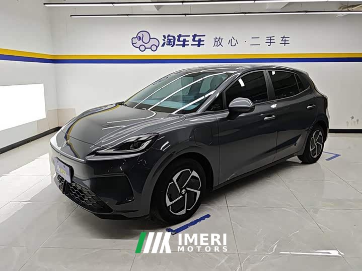 SAIC MG4 Facelift 437 Comfort Edition - ავტომობილი ჩინეთიდან