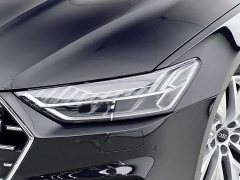 Audi A7L 45TFSI S-line Dream Edition Fluid Crystal Package - ფოტო 10