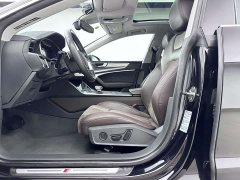 Audi A7L 45TFSI S-line Dream Edition Fluid Crystal Package - ფოტო 13