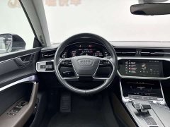 Audi A7L 45TFSI S-line Dream Edition Fluid Crystal Package - ფოტო 17