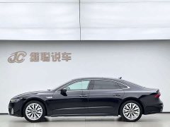 Audi A7L 45TFSI S-line Dream Edition Fluid Crystal Package - ფოტო 3