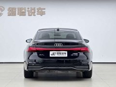 Audi A7L 45TFSI S-line Dream Edition Fluid Crystal Package - ფოტო 4