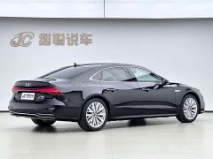 Audi A7L 45TFSI S-line Dream Edition Fluid Crystal Package - ფოტო 5