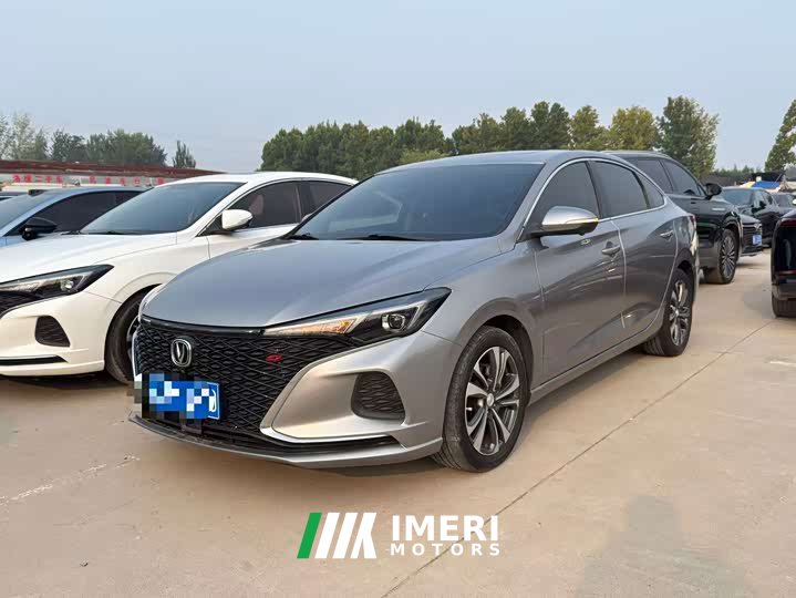 Changan Eado 2020 PLUS Blue Whale NE 1.4T GDI DCT Flagship - ავტომობილი ჩინეთიდან