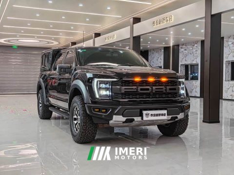 2025 Ford F-150 Raptor 2023 3.5T Raptor Lingxiao RV Edition - ავტომობილი ჩინეთიდან
