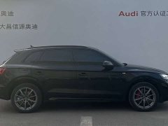 Audi Q5L 40 TFSI Luxury Dynamic - ფოტო 4