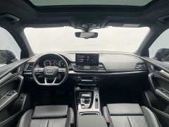 Audi Q5L 40 TFSI Luxury Dynamic - ფოტო 6
