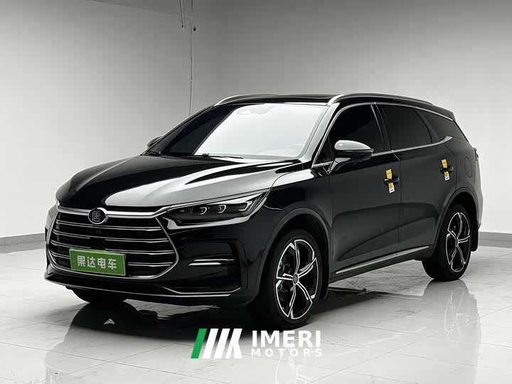 BYD Tang New Energy DM-i 112KM Premium Edition