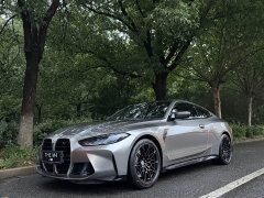 BMW M4 Coupe M xDrive Thunder Edition - ფოტო 1