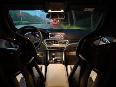 BMW M4 Coupe M xDrive Thunder Edition - ფოტო 12