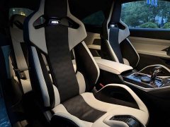BMW M4 Coupe M xDrive Thunder Edition - ფოტო 14