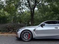 BMW M4 Coupe M xDrive Thunder Edition - ფოტო 4