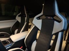 BMW M4 Coupe M xDrive Thunder Edition - ფოტო 7